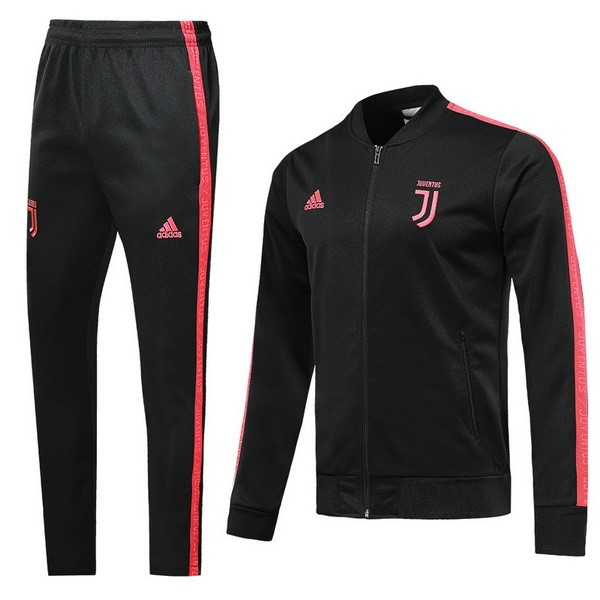 Chandal Juventus 2019-20 Negro Rosa